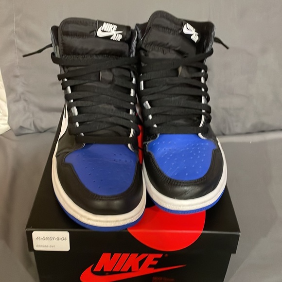 Jordan 1 Royal toe OG - Picture 4 of 4